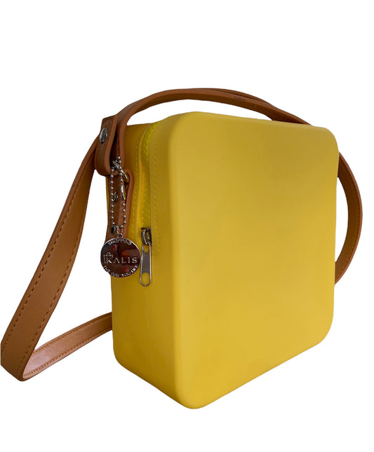 Crossbody Bag - Yellow