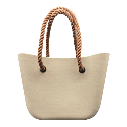 EVA Beach Tote - Khaki