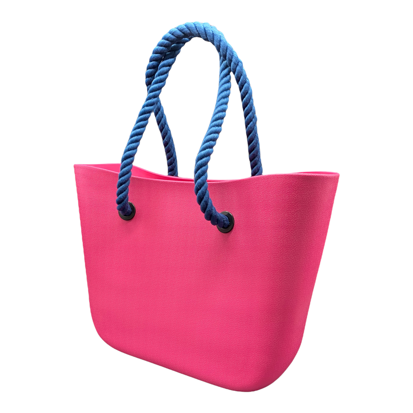 EVA Beach Tote - Hot Pink