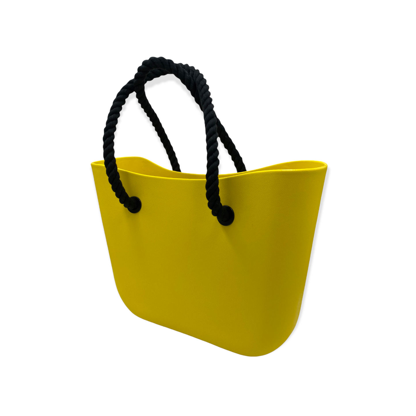 EVA Beach Tote - Yellow