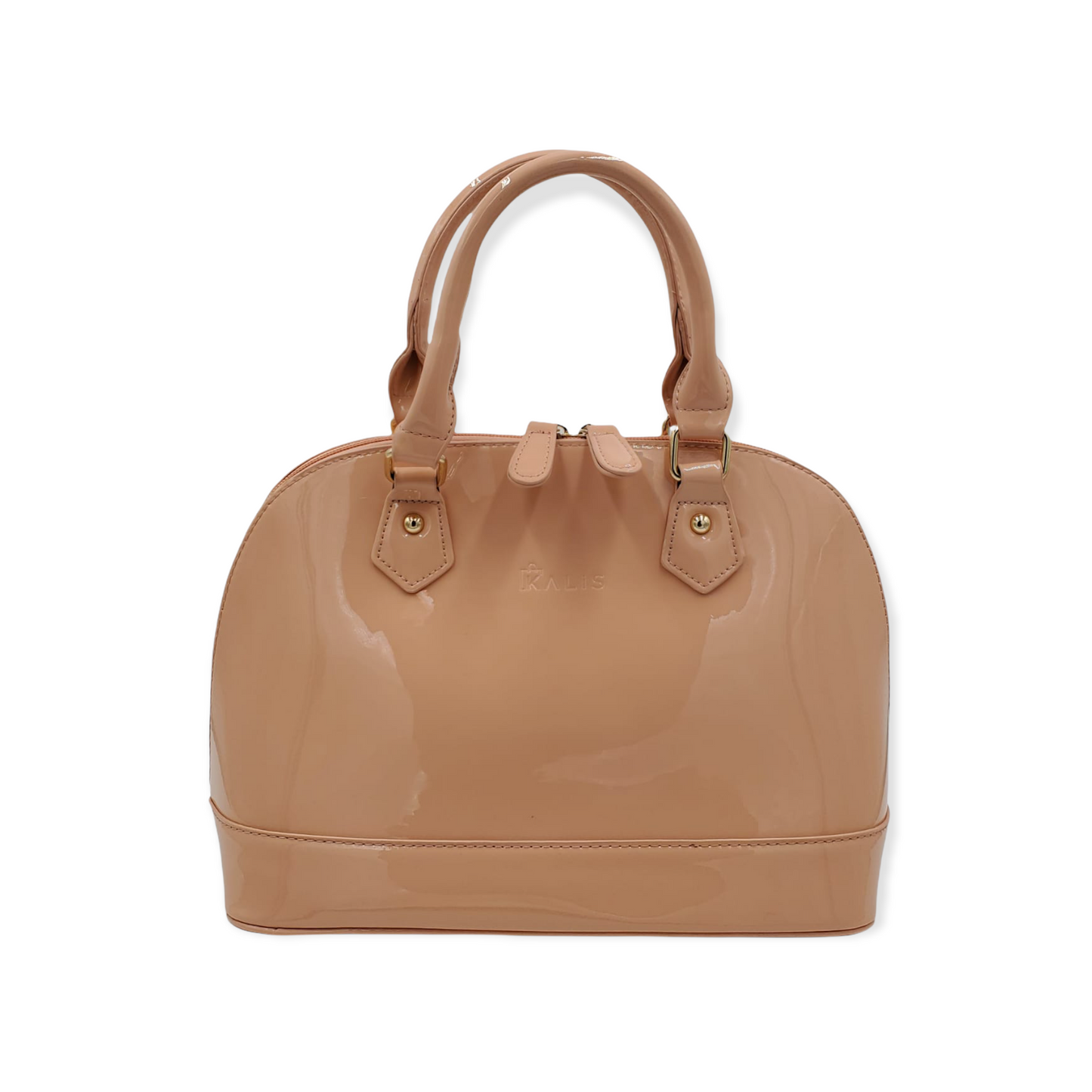 Gorgeous Satchel - Rose