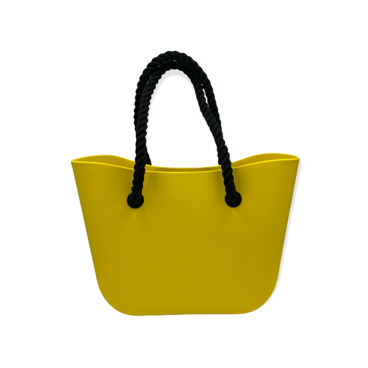 EVA Beach Tote - Yellow