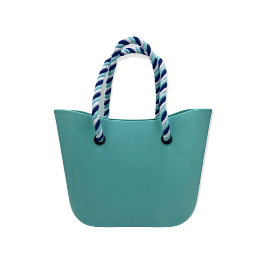 EVA Beach Tote - Blue