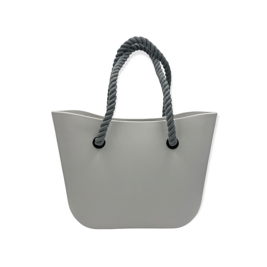 EVA Beach Tote - White