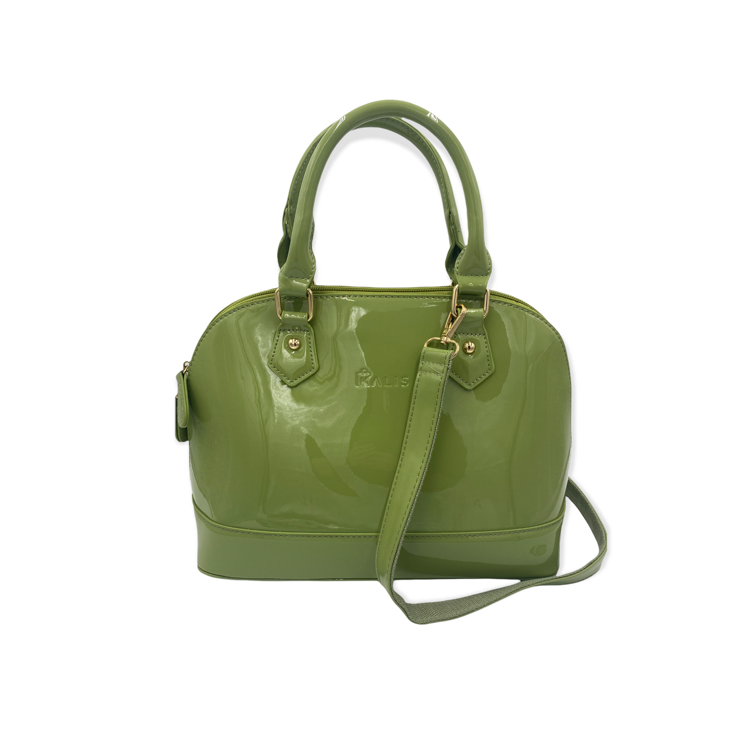 Gorgeous Satchel - Green